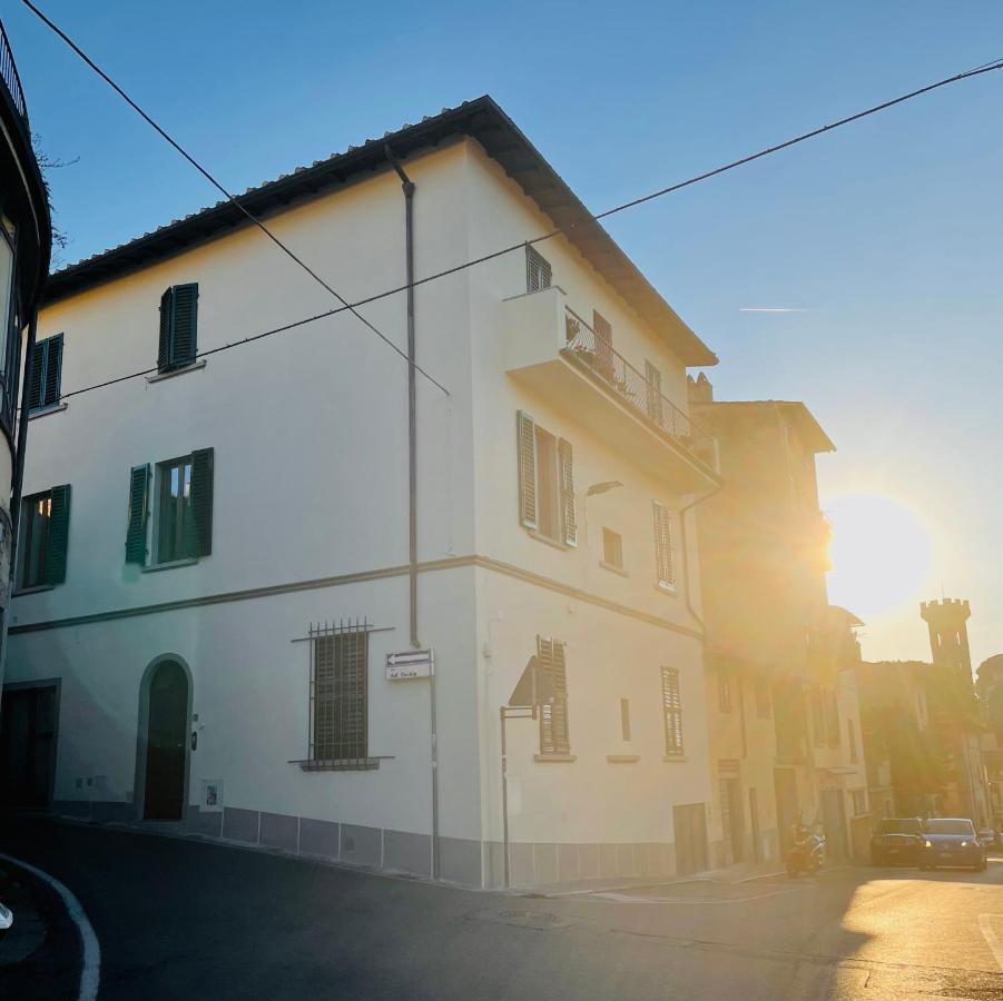Fiesole'S Cozy Apartment 1 Buitenkant foto