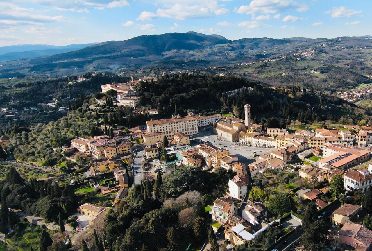 Fiesole'S Cozy Apartment 1 Buitenkant foto
