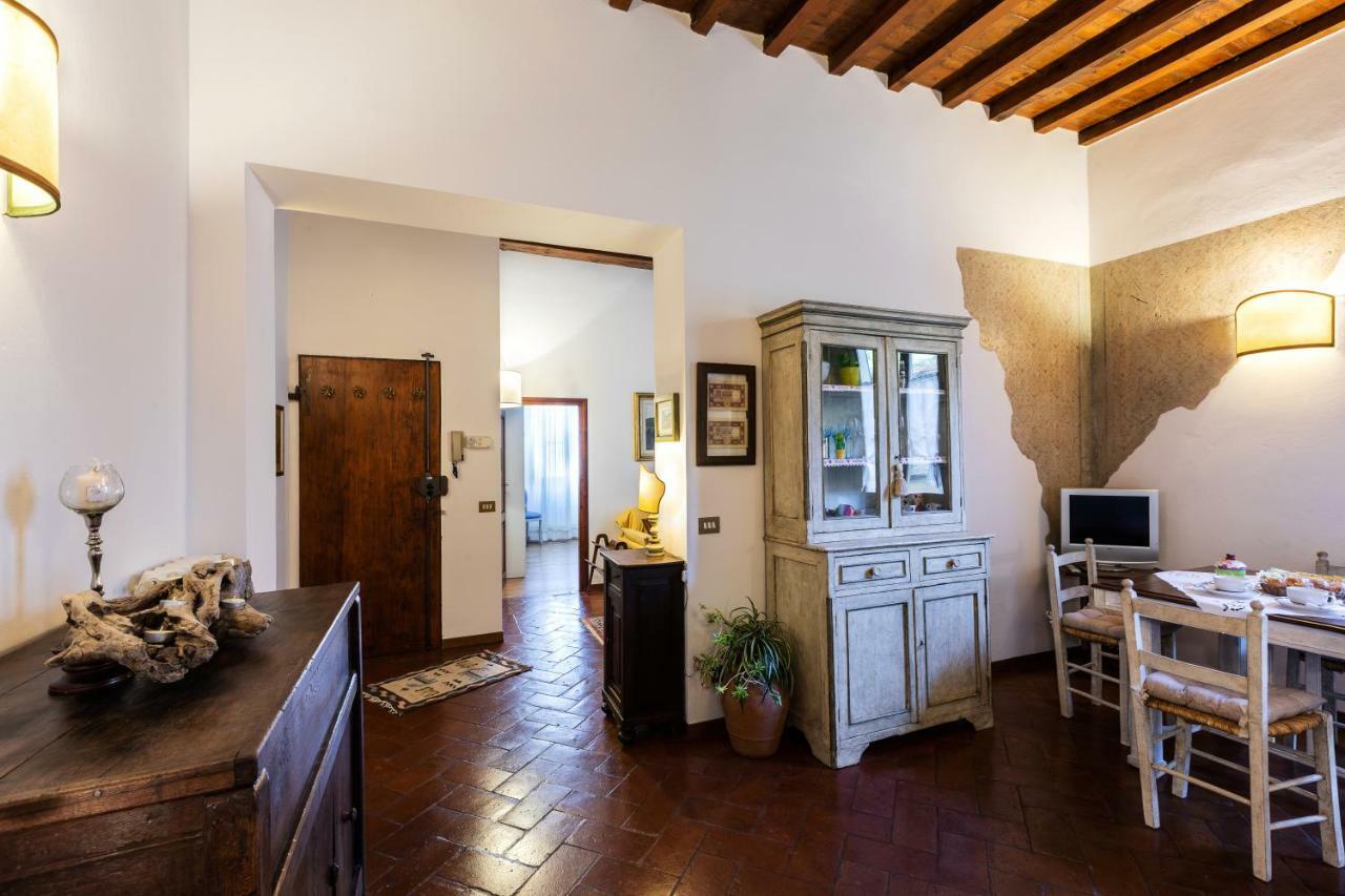 Fiesole'S Cozy Apartment 1 Buitenkant foto