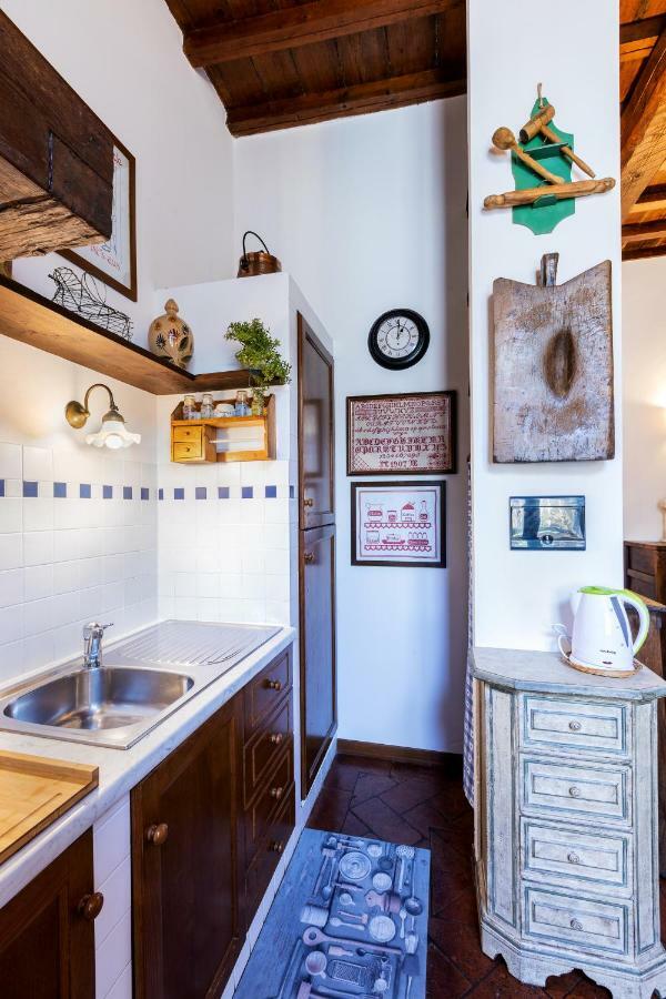 Fiesole'S Cozy Apartment 1 Buitenkant foto