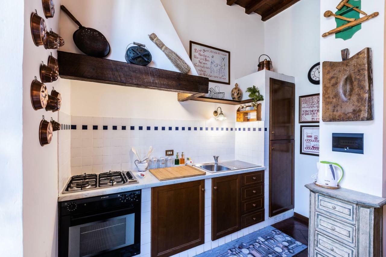 Fiesole'S Cozy Apartment 1 Buitenkant foto